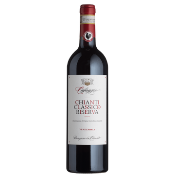 Cafaggio Chianti Classico Riserva