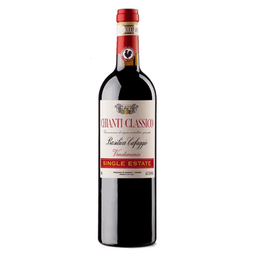 Cafaggio Chianti Classico Single Estate