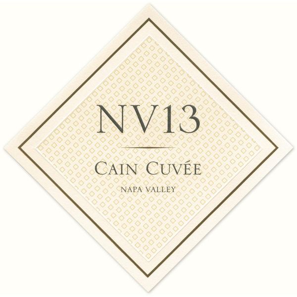 Cain Cuvee NV Red Blend