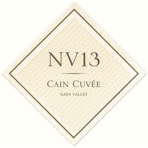 Cain Cuvee NV Red Blend
