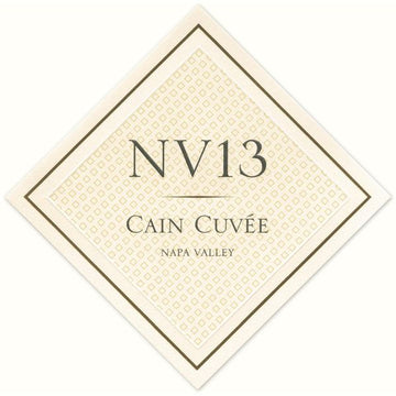 Cain Cuvee NV Red Blend