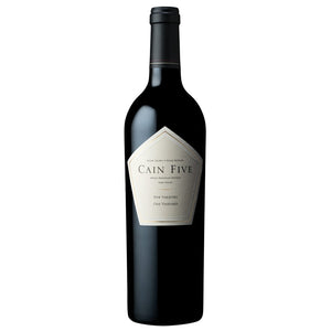 Cain Five Napa Red Blend 2015