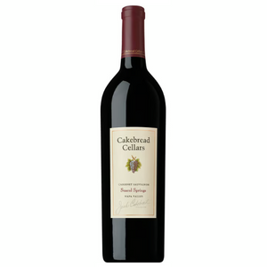 Cakebread Cellars Suscol Springs Cabernet 2021