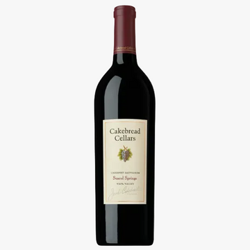 Cakebread Cellars Suscol Springs Cabernet 2021