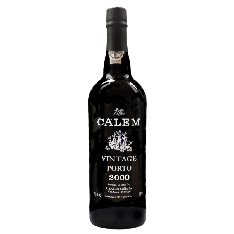 Calem Vintage Porto 2000