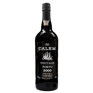 Calem Vintage Porto 2000