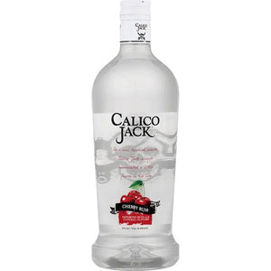 Calico Jack Cherry Rum 1.75