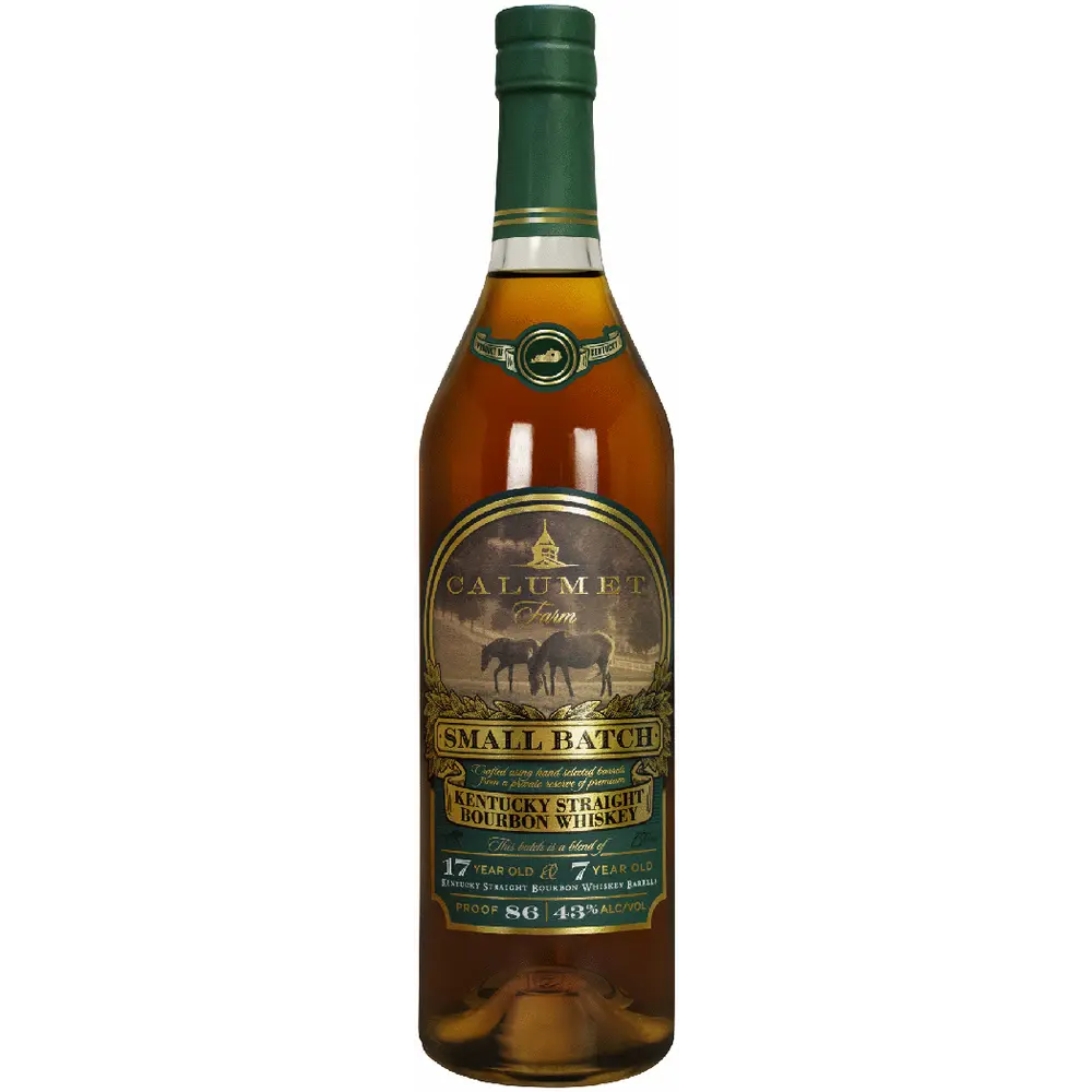 Calumet Farm Small Batch Bourbon