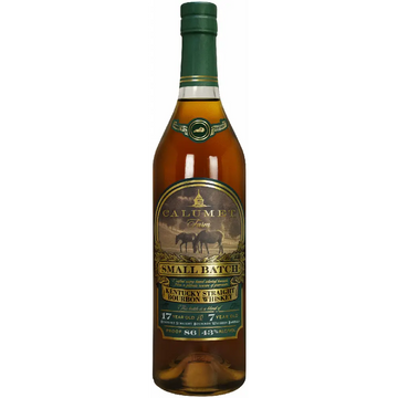 Calumet Farm Small Batch Bourbon