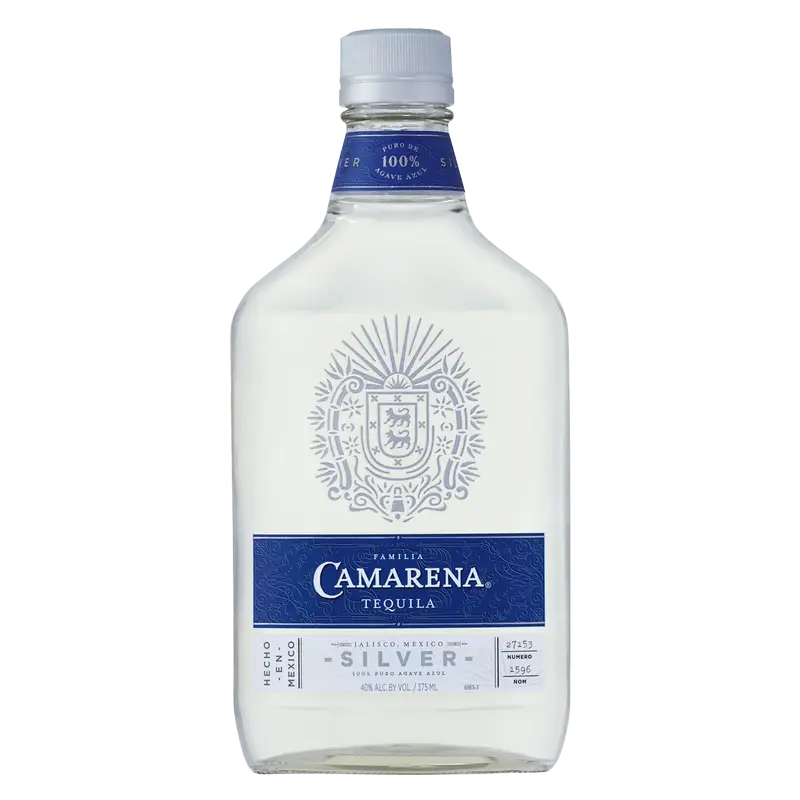 Camarena Silver Tequila