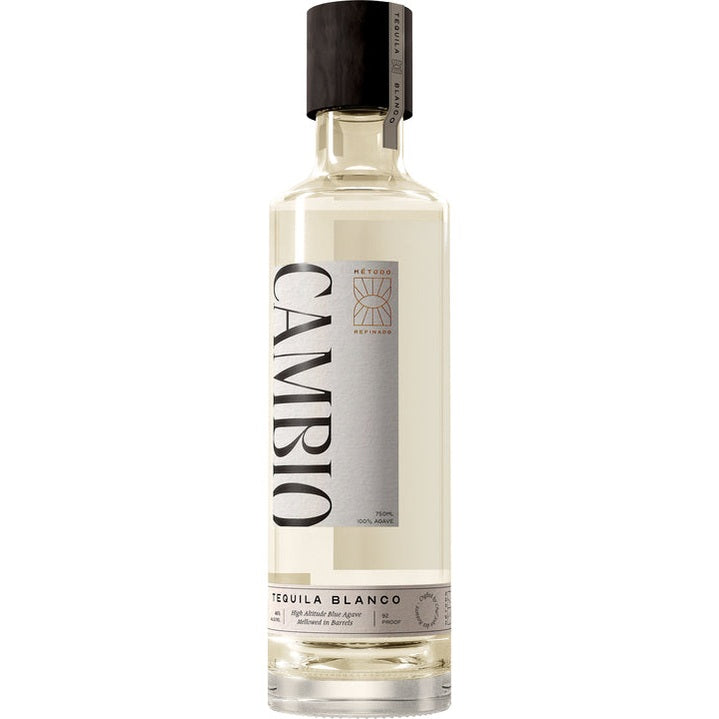 Cambio Blanco Tequila