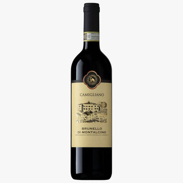 Camigliano Brunello di Montalcino