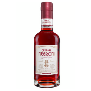 Campari Negroni Cocktail