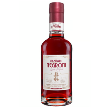 Campari Negroni Cocktail