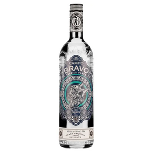 Campo Bravo Plata Tequila