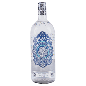 Campo Bravo Plata Tequila