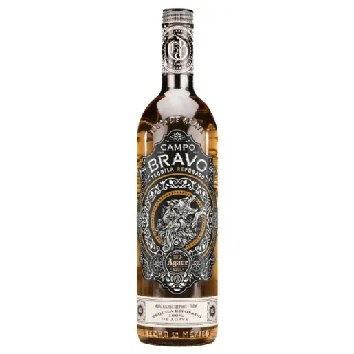 Campo Bravo Reposado Tequila