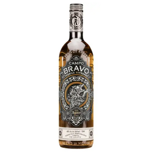 Campo Bravo Reposado Tequila