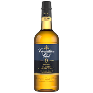 Canadian Club Reserve 9Yr Whisky