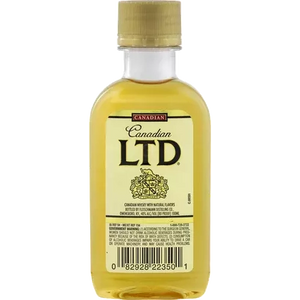 Canadian Ltd Whisky