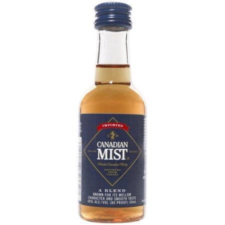 Canadian Mist Whisky