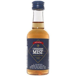 Canadian Mist Whisky