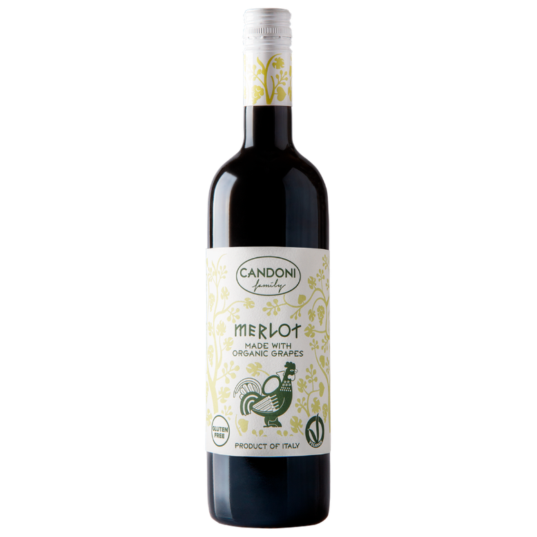 Candoni Organic Merlot