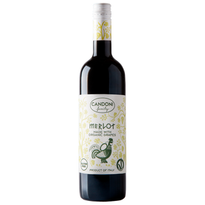 Candoni Organic Merlot