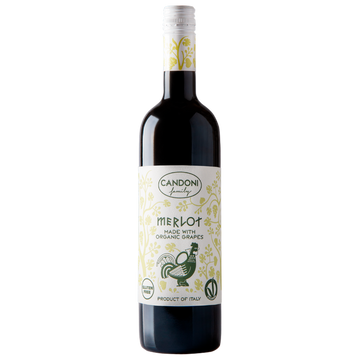 Candoni Organic Merlot