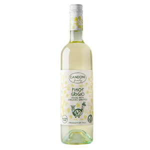 Candoni Organic Pinot Grigio