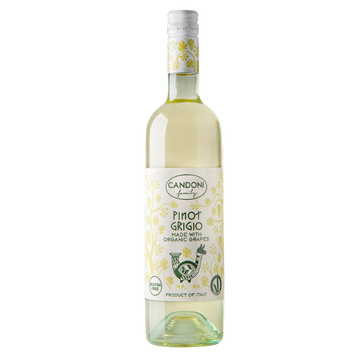 Candoni Organic Pinot Grigio