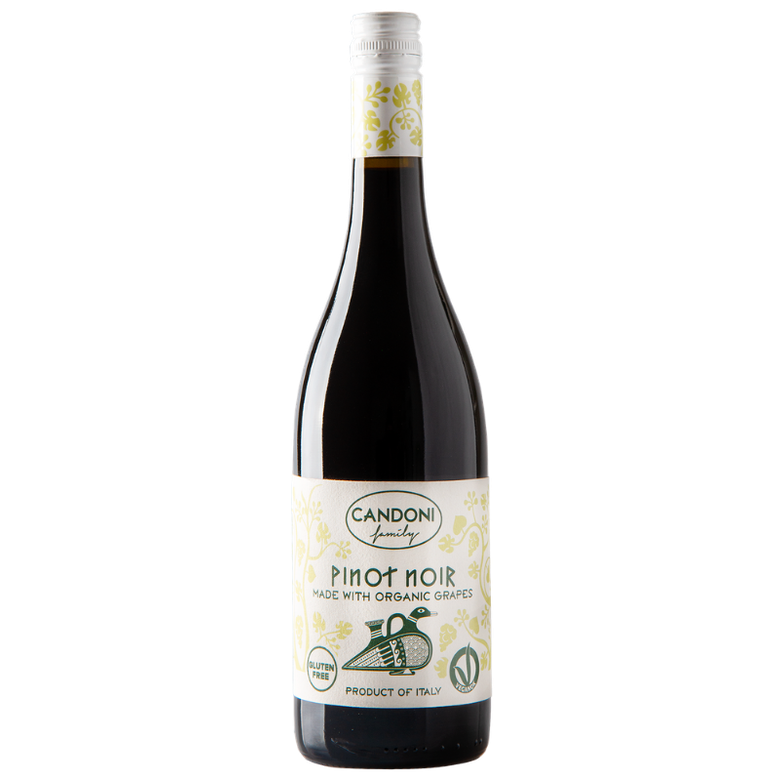 Candoni Organic Pinot Noir