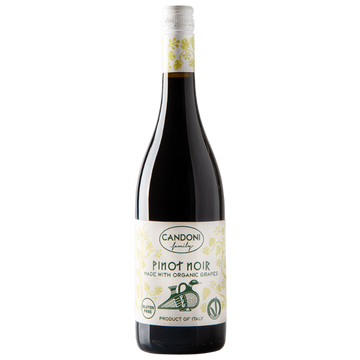 Candoni Organic Pinot Noir