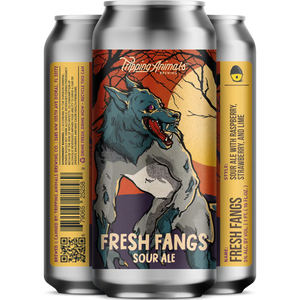Tripping Animals Fresh Fangs Sour