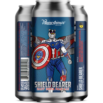 Tripping Animals Shield Bearer IPA