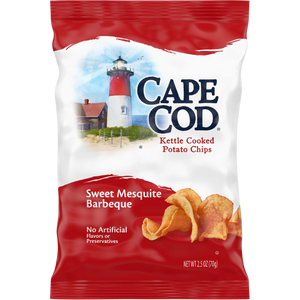 Cape Cod Kettle Sweet Mesquite Barbeque