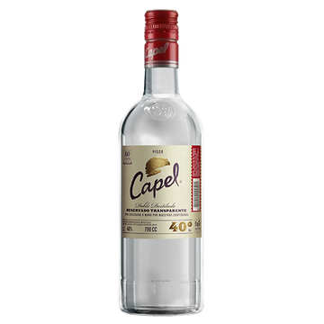 Capel Pisco 40Prf Reservado Edicion Especial
