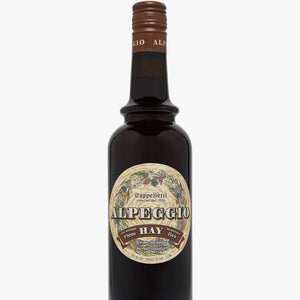 Cappelletti Alpeggio Hay Liqueur