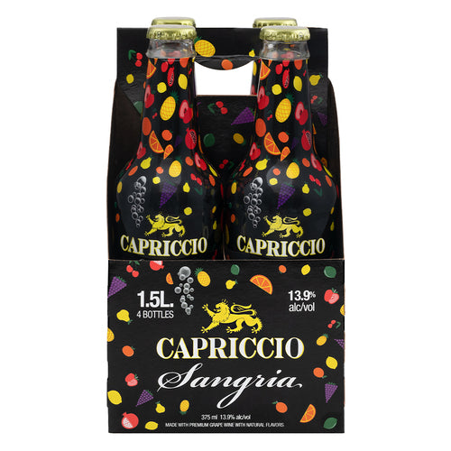 Capriccio Bubbly Sangria