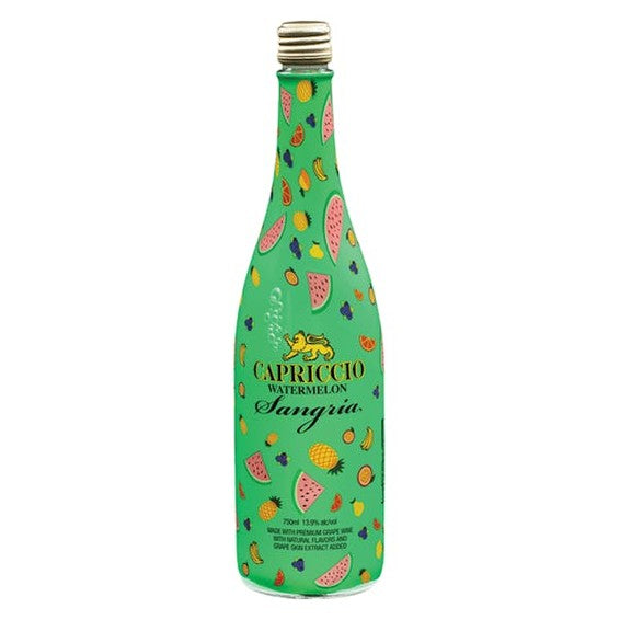Capriccio Bubbly Watermelon Sangria