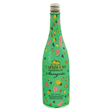 Capriccio Bubbly Watermelon Sangria