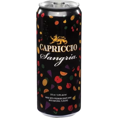 Capriccio Red Sangria 355ml