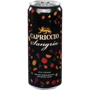 Capriccio Red Sangria 355ml