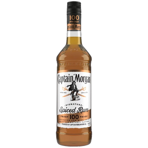 Captain Morgan 100prf Rum