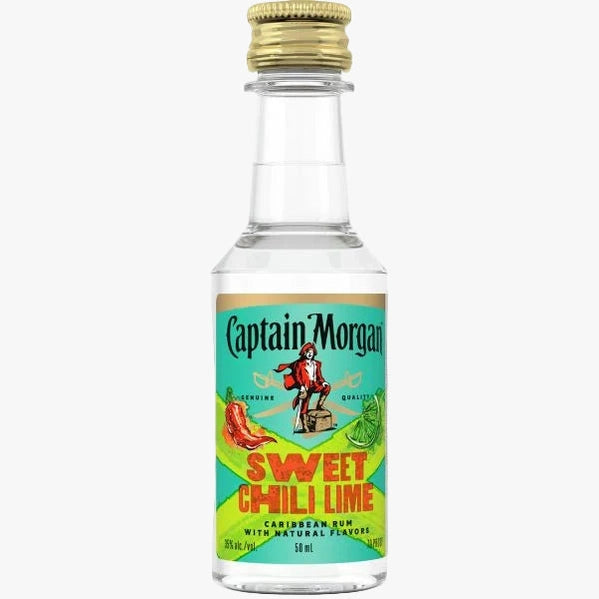 Captain Morgan Sweet Chili Rum