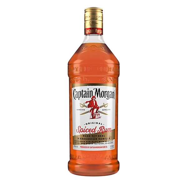 Captain Morgan Spiced Rum  Pet
