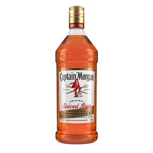Captain Morgan Spiced Rum  Pet