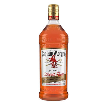 Captain Morgan Spiced Rum  Pet