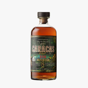 Caracas Club 8Yr Rum