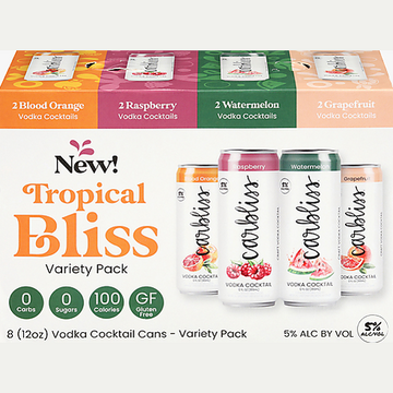 Carbliss Tropical Bliss Variety